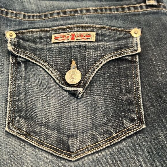 Hudson Jeans Made in USA Ladies 28 - Picture 6 of 14